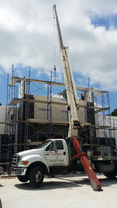 Longhorn Crane & Rigging