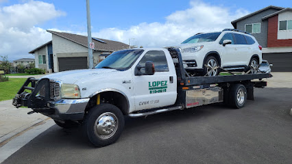 Lopez Towing