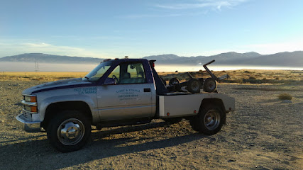 Lost & Found Towing LLC.