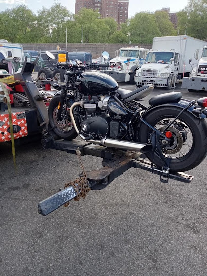 Louie Towing Brooklyn