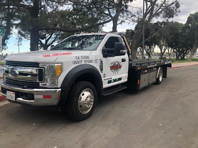 Madrid Towing