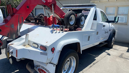 Magana's Towing