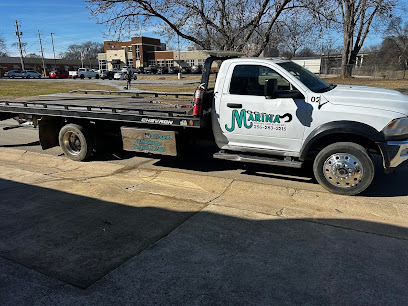 Marina Towing & Recovery LLC