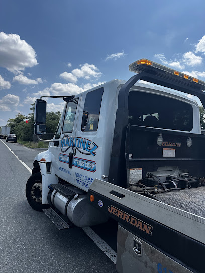 Martinez Towing