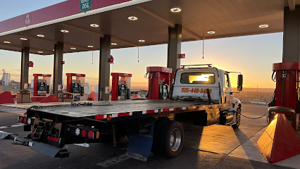Mater’s towing