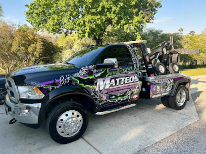 Matteo's Towing & Recovery