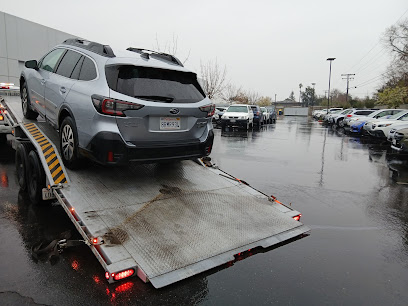 Maury's Towing Service