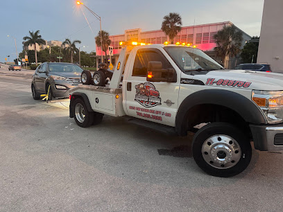 Mcqueen Towing Llc