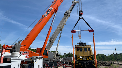 McRay Crane & Rigging Inc