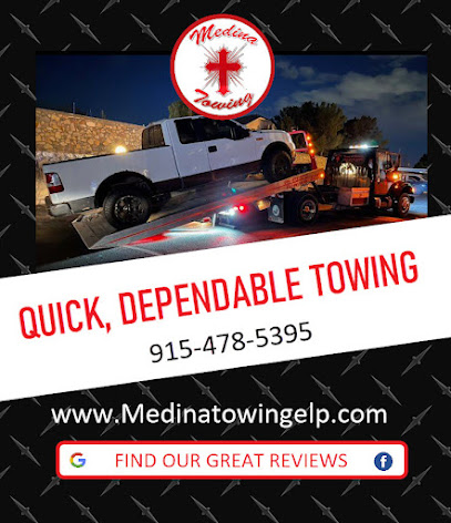 Medina Towing
