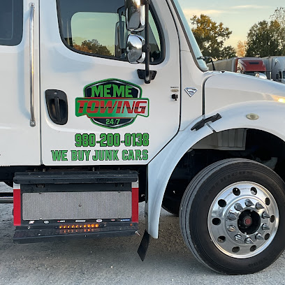 Meme Towing