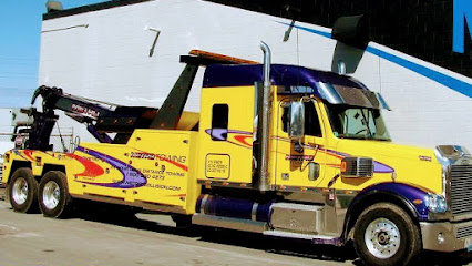 MGA TOWING & RECOVERY