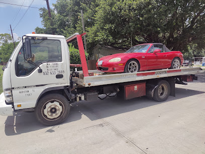 MH Towing & Roadside Assistance