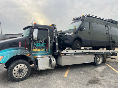 Midway Towing & Wrecker - Arlington