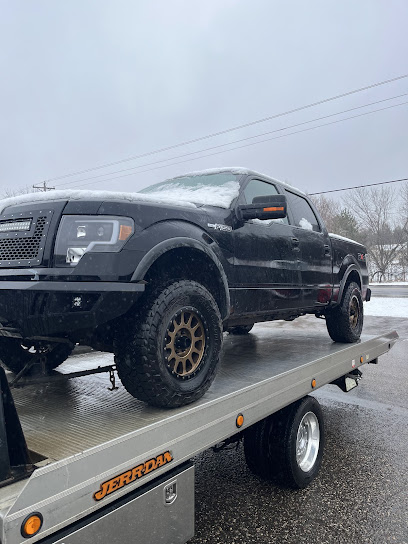 Minneapolis towing & recovery Inc