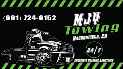 MJY Towing