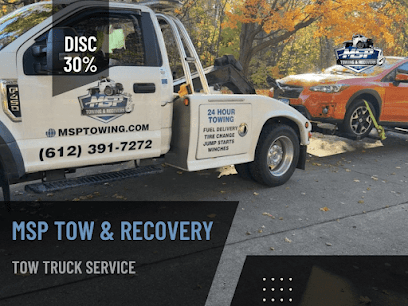 MSP Towing & Recovery