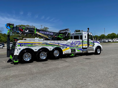 MT's Towing & Recovery