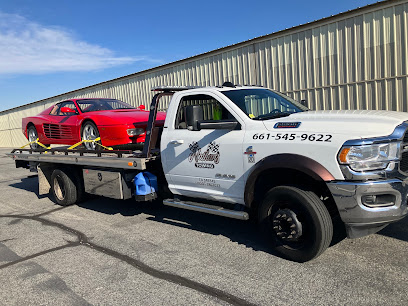 Nathan's Towing & Transport