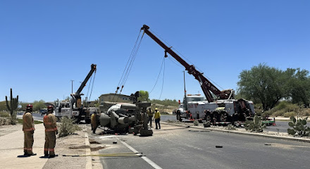 Nationwide Heavy Duty Towing and Recovery