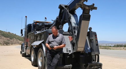 Nationwide Heavy Duty Towing and Recovery McKinney