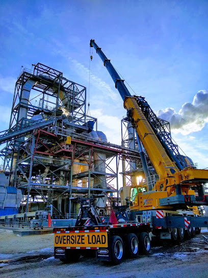Nebraska Crane