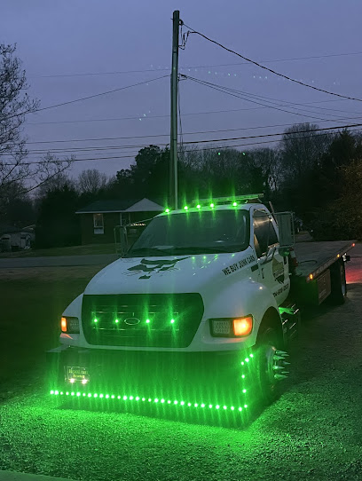 Next Level towing Llc