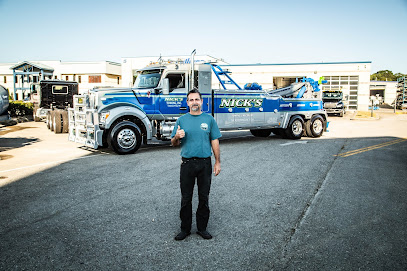Nick's Towing