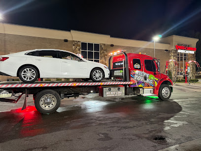 Nick's Towing & roadside (( we buy cars running or not ))