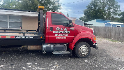 O&A towing