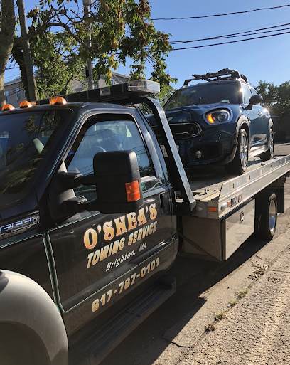 O'Shea's Towing Service