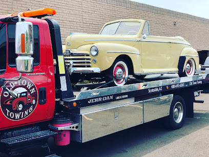 Old Town Scottsdale Towing - North Scottsdale