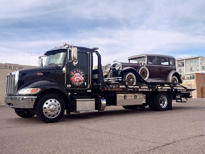 Old Town Scottsdale Towing