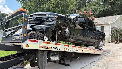 Omar’s towing service