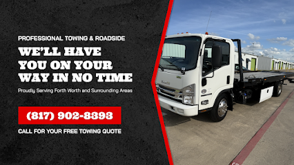 On The Way Towing