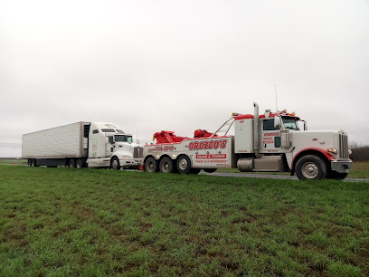 Orozco's Crane Towing & Recovery