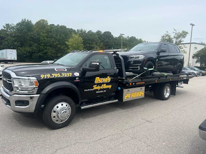 Oscar's Towing & Recovery