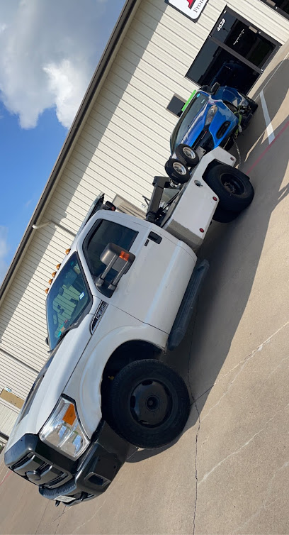 OVERLAND TOWING LLC