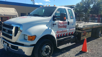 PACIFIC TOWING, INC.