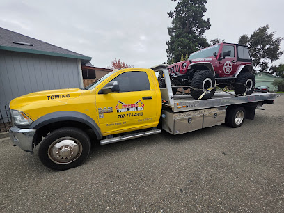 Pacific Towing Santa Rosa
