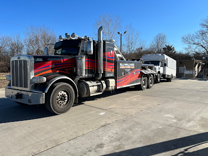 Paddack's Wrecker & Heavy Transport - Heavy Duty Towing and Semi Trailer Tractor Towing Service
