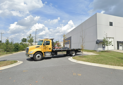 Pal's Towing Services