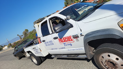 Palacios Towing Services