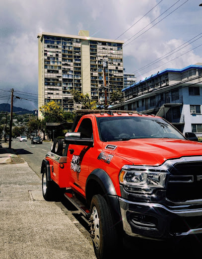 Papi’s Towing Company