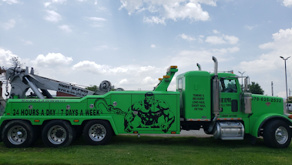 Paramount Towing & Recovery - 24-Hour Semi-Truck Towing