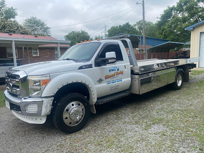 Pat’s Discount Towing Inc