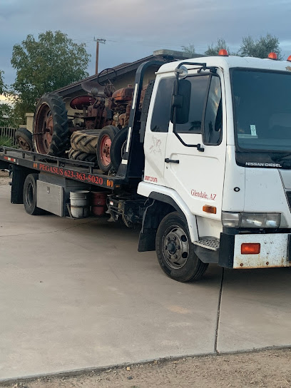 Pegasus Towing