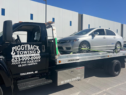 Piggyback Towing