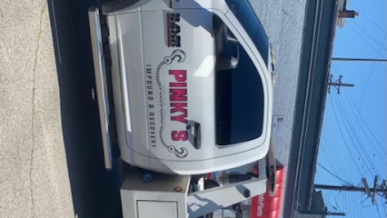Pinky's Towing LLC