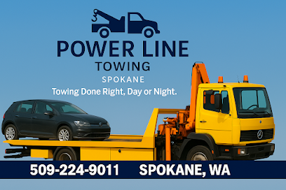 Power Line Towing Spokane